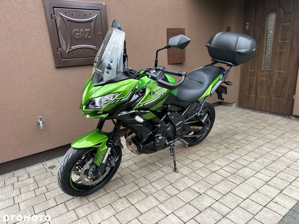 Kawasaki Versys 650 - 31