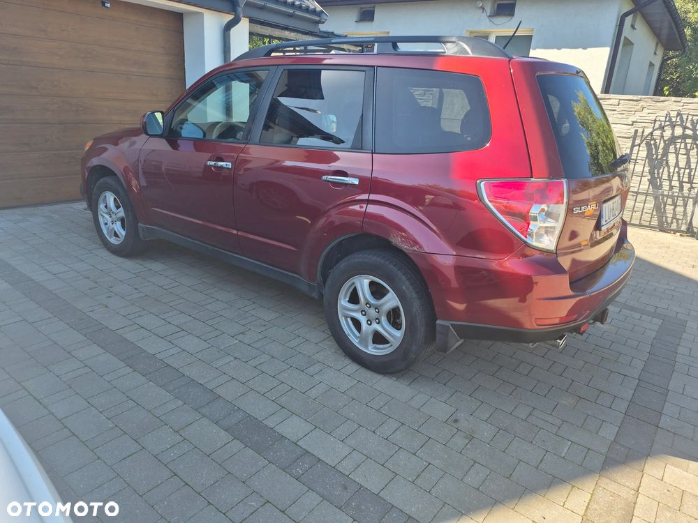 Subaru Forester 2.5 X - 17