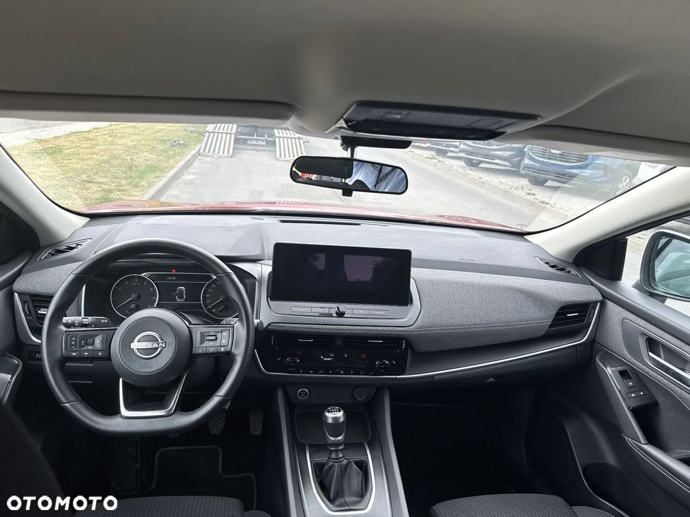 Nissan Qashqai 1.3 DIG-T MHEV Acenta - 16