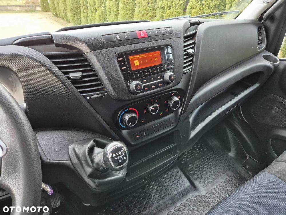Iveco Iveco 35c18 3.0 180KM Brygadówka/ - 7