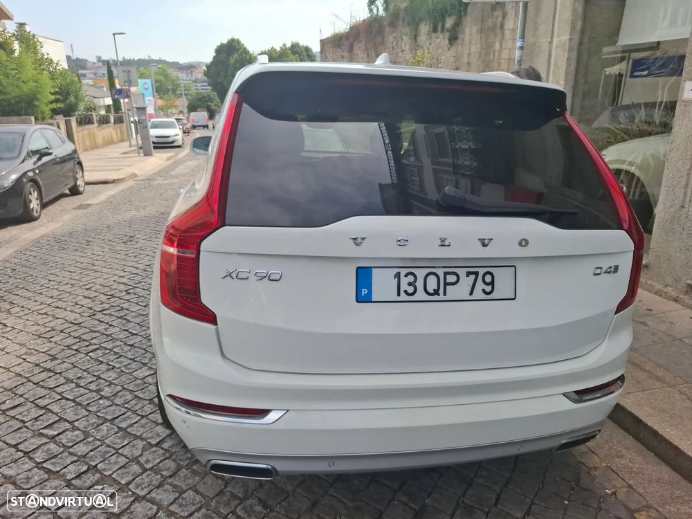 Volvo XC 90 2.0 D4 Inscription - 4