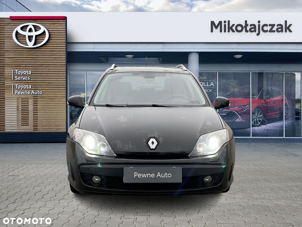 Renault Laguna 2.0 DCi GT 4WS - 8