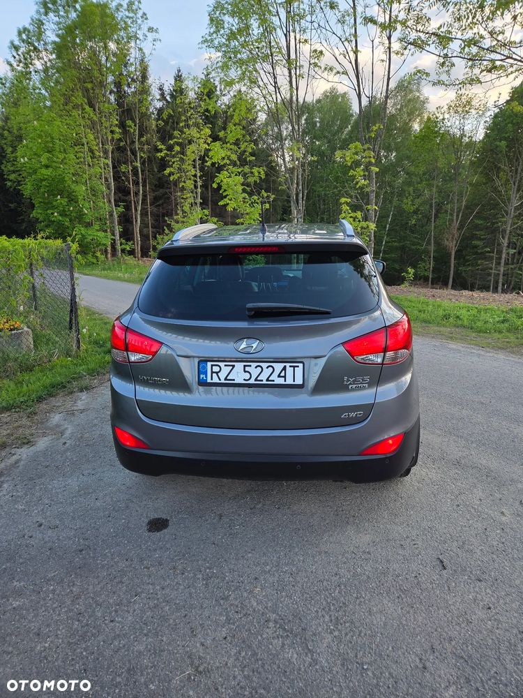 Hyundai ix35 2.0 CRDi 4WD Comfort - 3