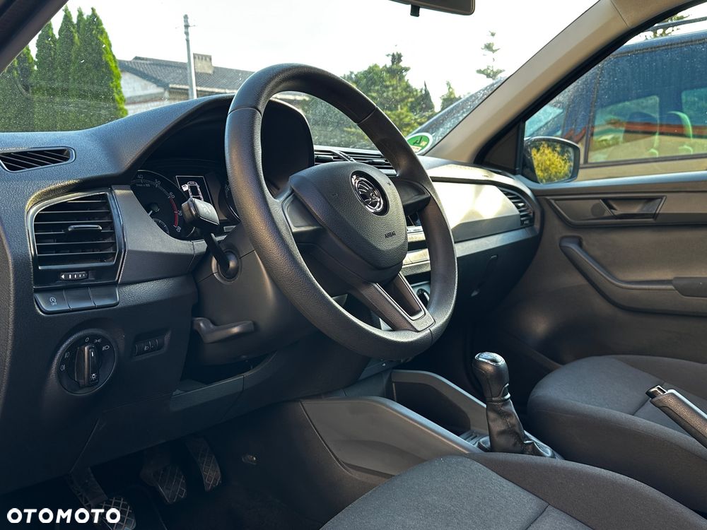 Skoda Fabia 1.0 TSI Balance - 23