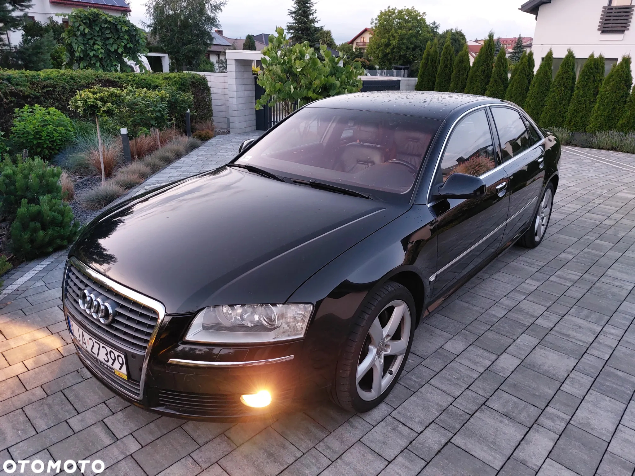 Audi A8 4.2 FSI Quattro - 4