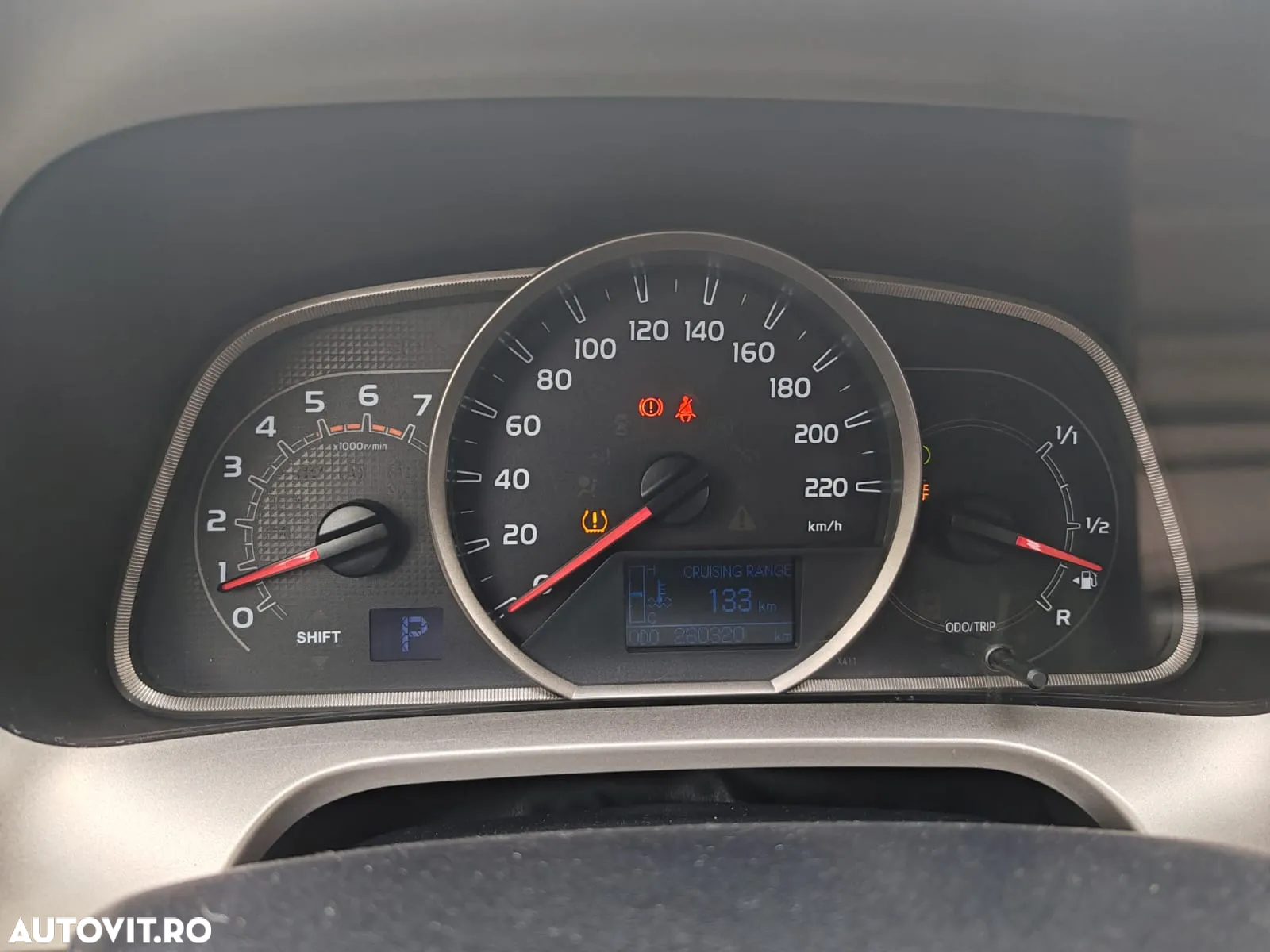 Toyota RAV4 2.2 D-4CAT 4WD Aut Executive - 12