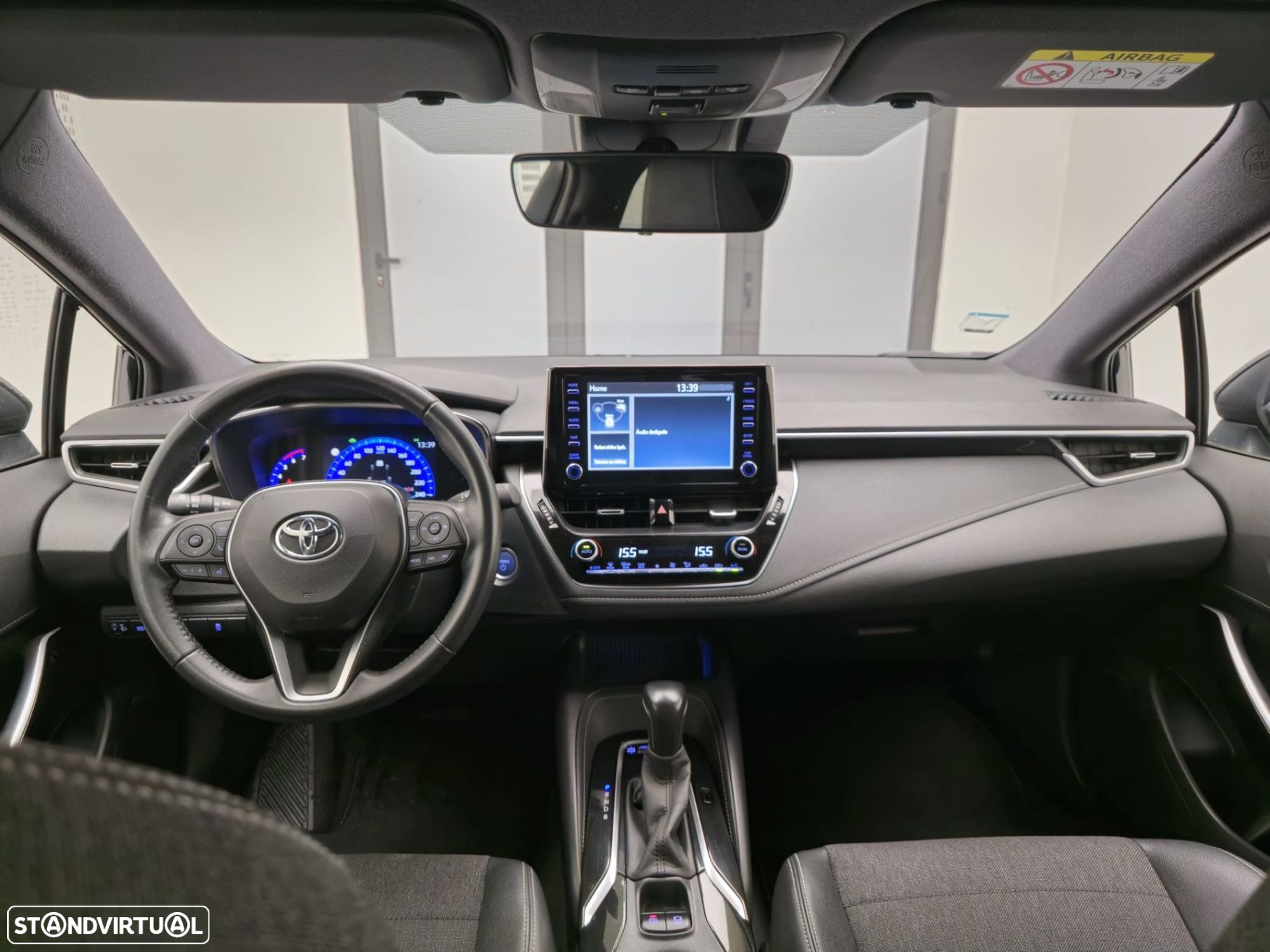 Toyota Corolla 1.8 Hybrid Comfort+P.Sport - 8