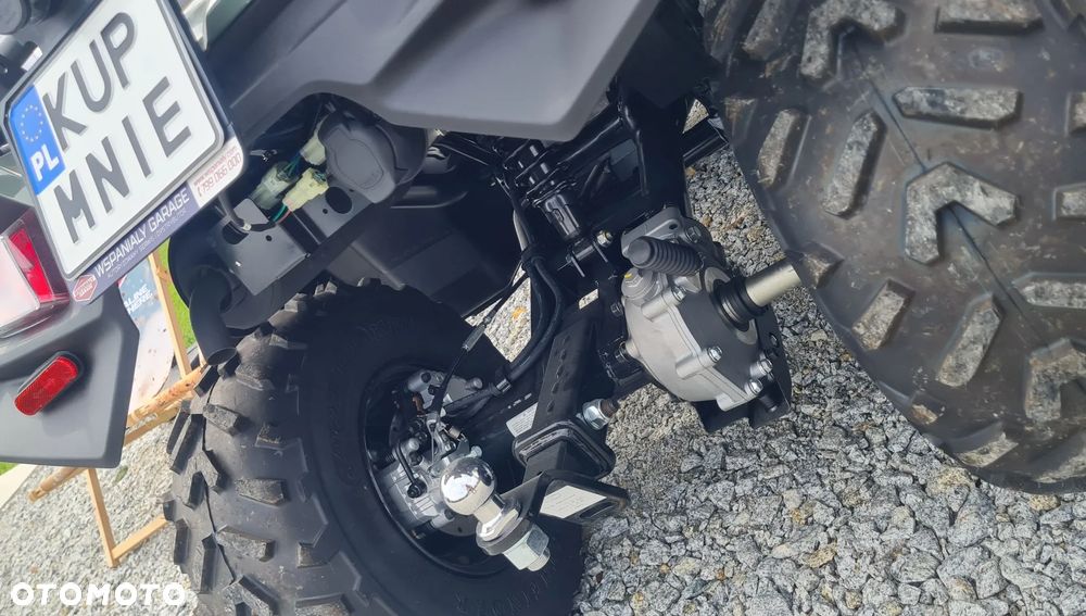 Kymco MXU - 11