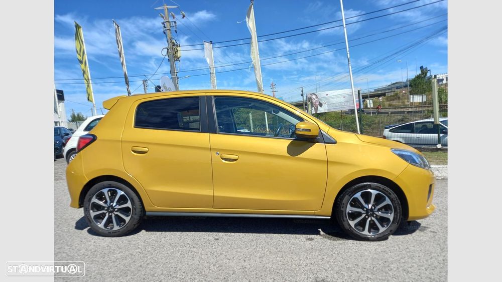 Mitsubishi Space Star 1.2 Intense - 4