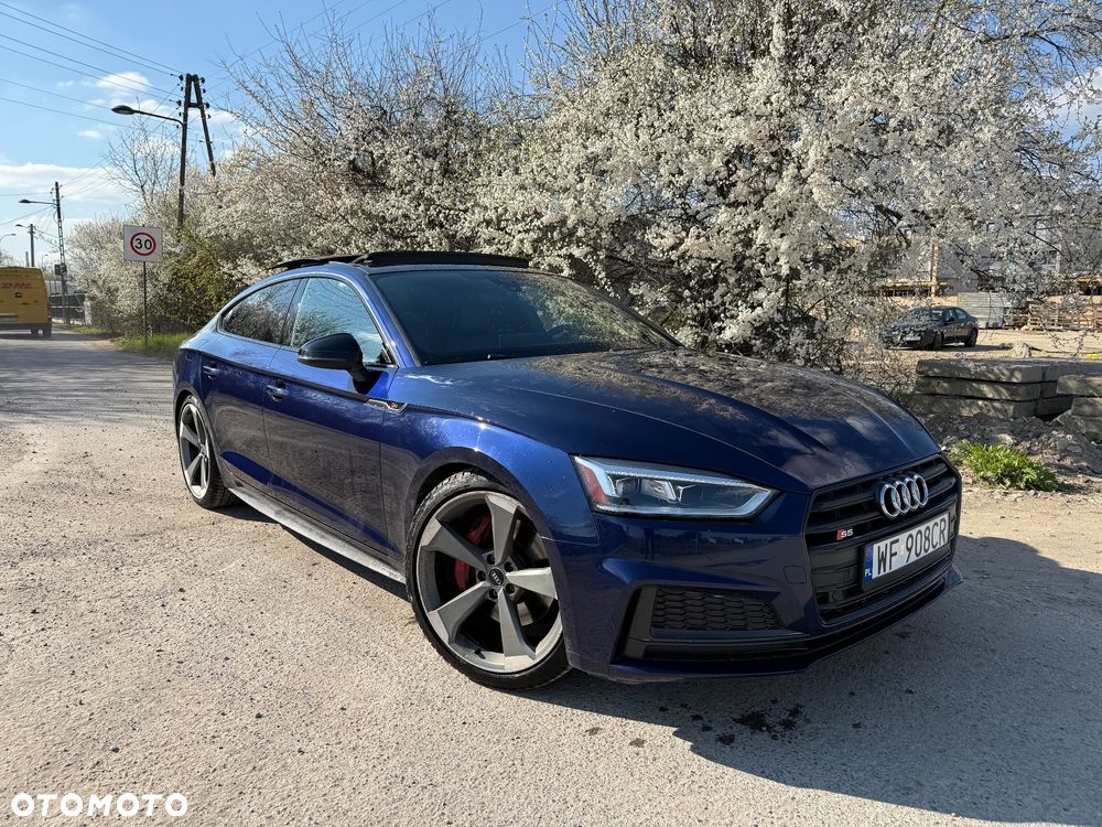 Audi S5 Sportback 3.0 TFSI Quattro Tiptronic - 1