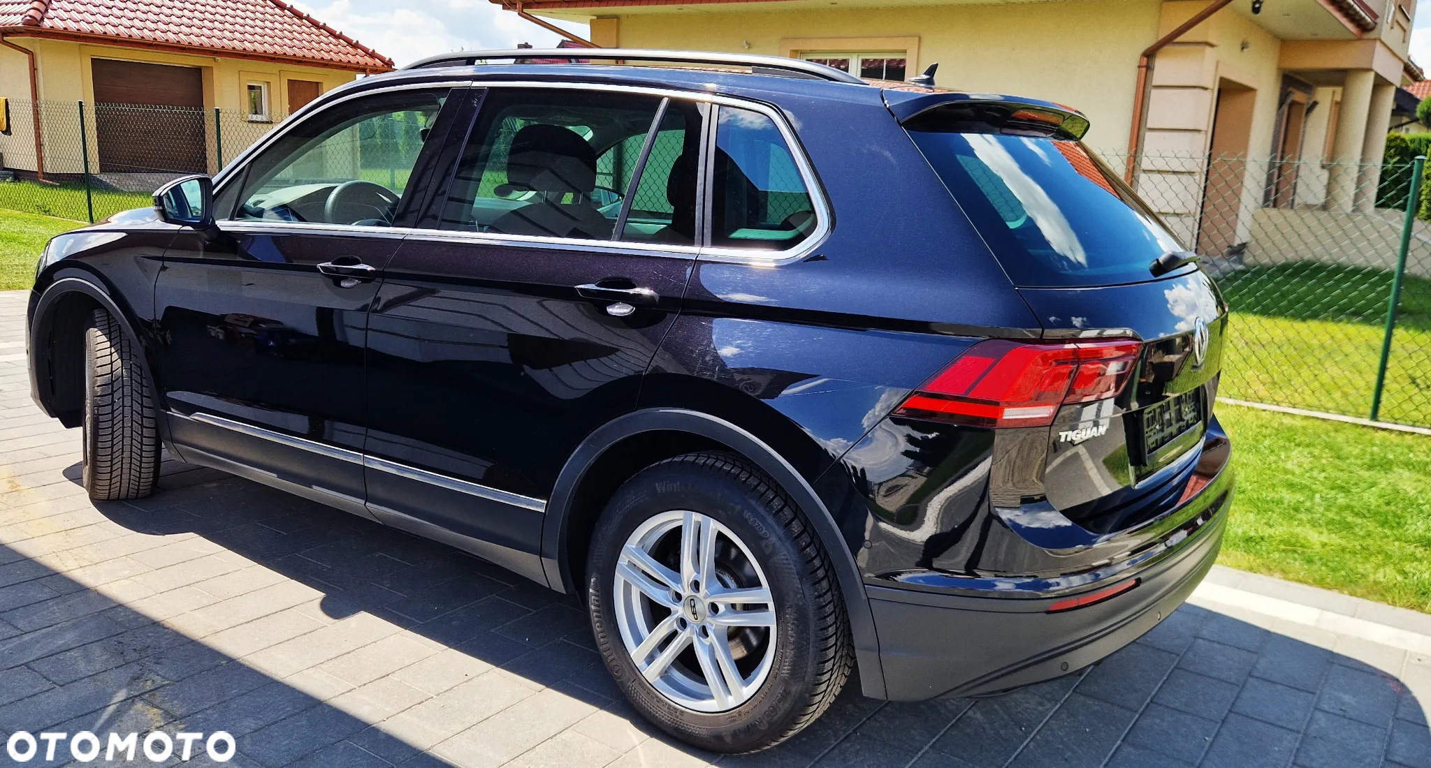 Volkswagen Tiguan 2.0 TDI BMT SCR Highline DSG - 7