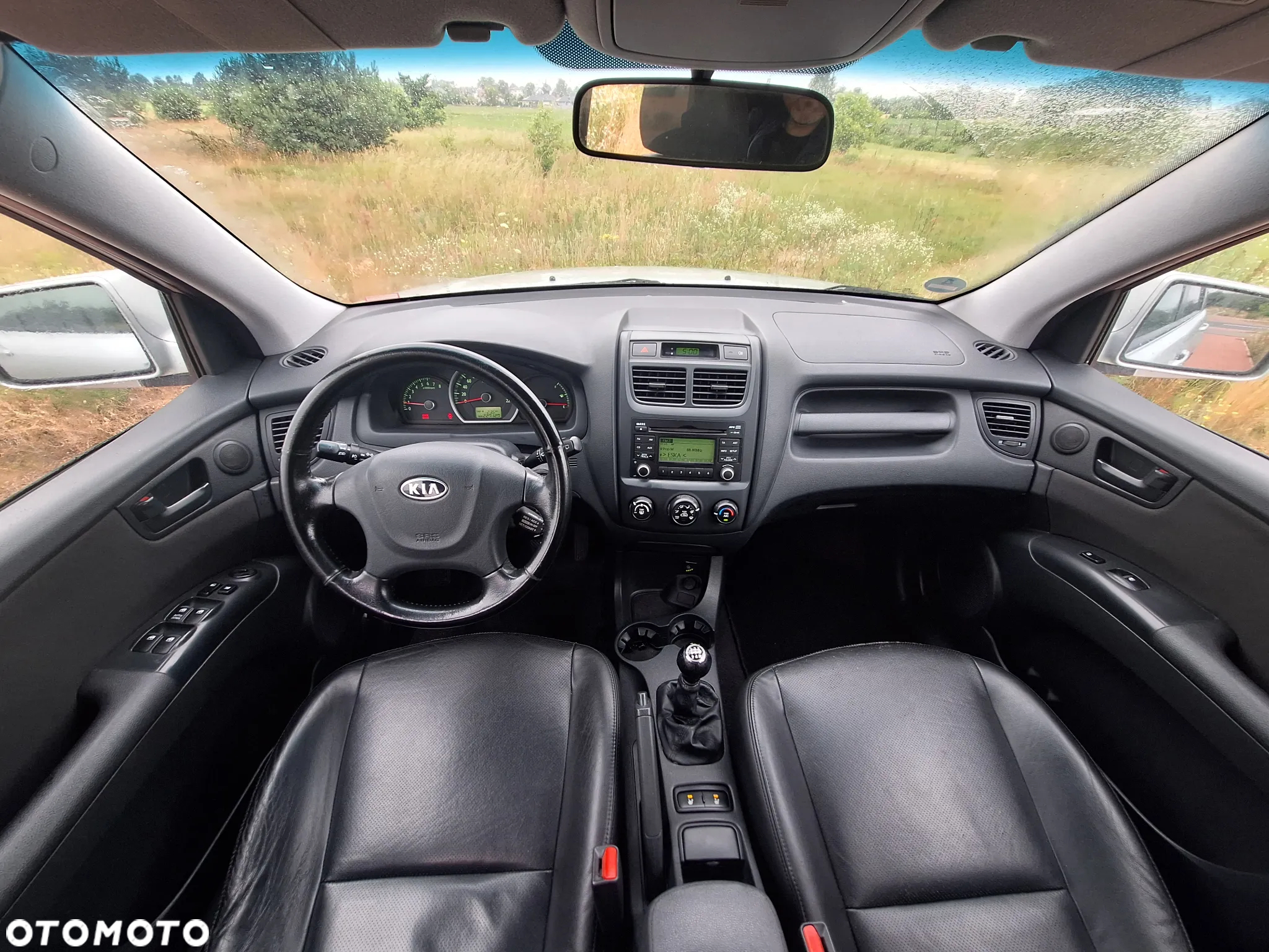 Kia Sportage 2.0 2WD Cup - 5