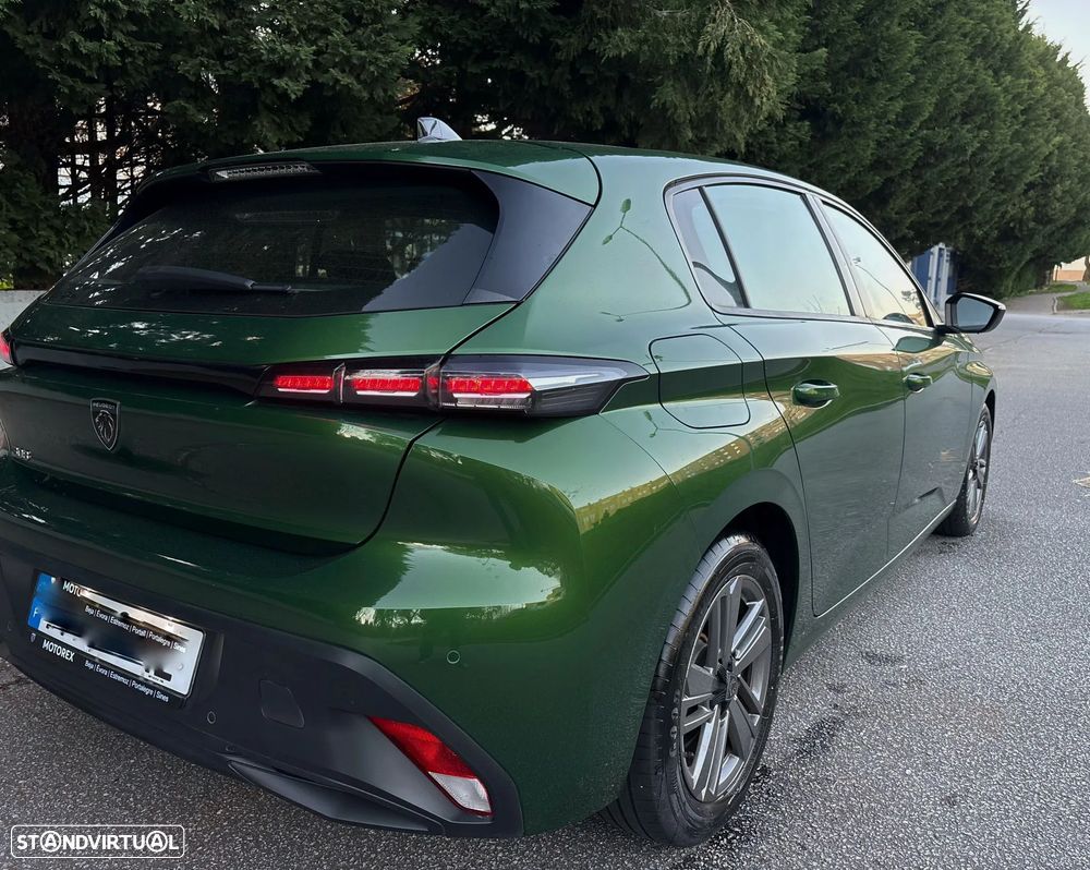 Peugeot 308 1.2 PureTech Active J17 - 25