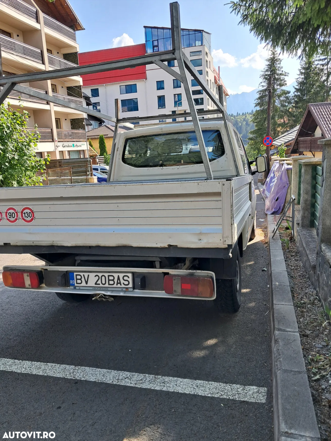 Volkswagen Transporter - 4