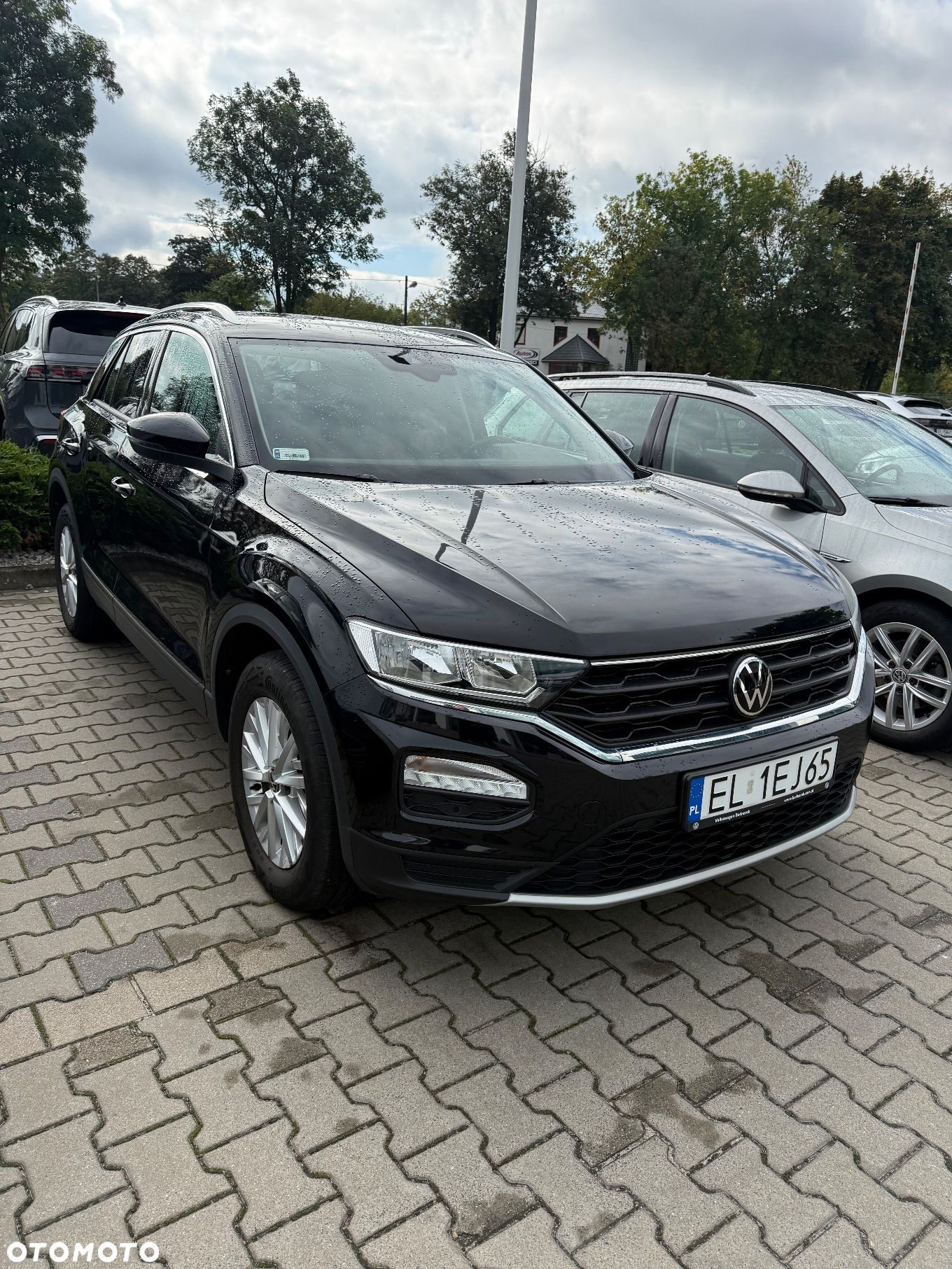 Volkswagen T-Roc ver-1-5-tsi-act-advance - 1