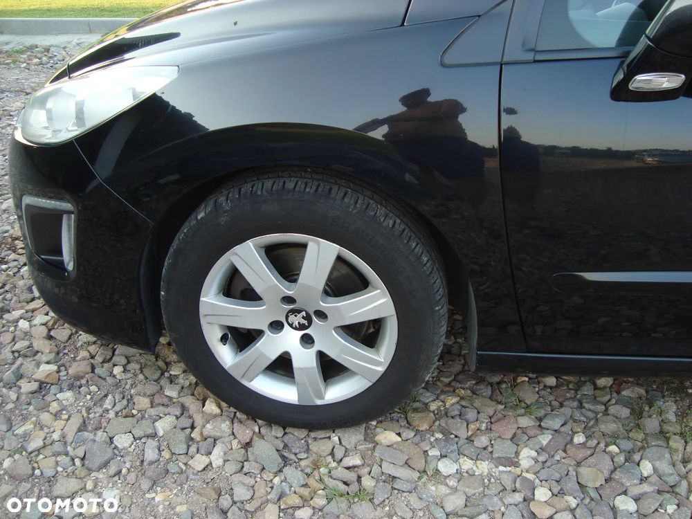 Peugeot 308 2.0 HDi Active - 8