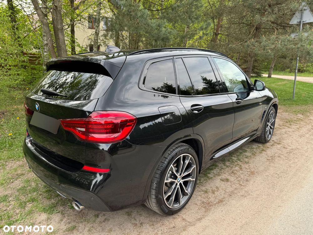 BMW X3 xDrive20d M Sport sport - 4