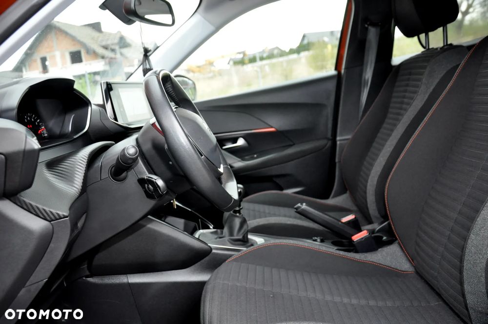 Peugeot 2008 BlueHDi 110 Active - 24