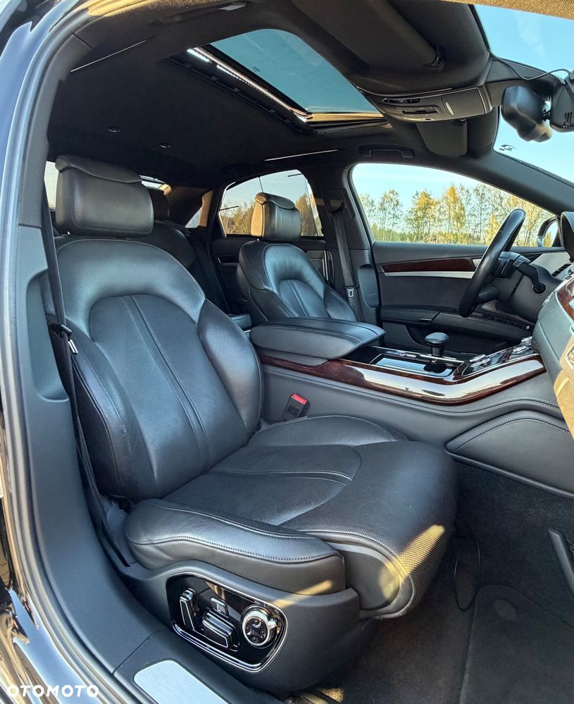 Audi A8 4.2 TDI Quattro - 11