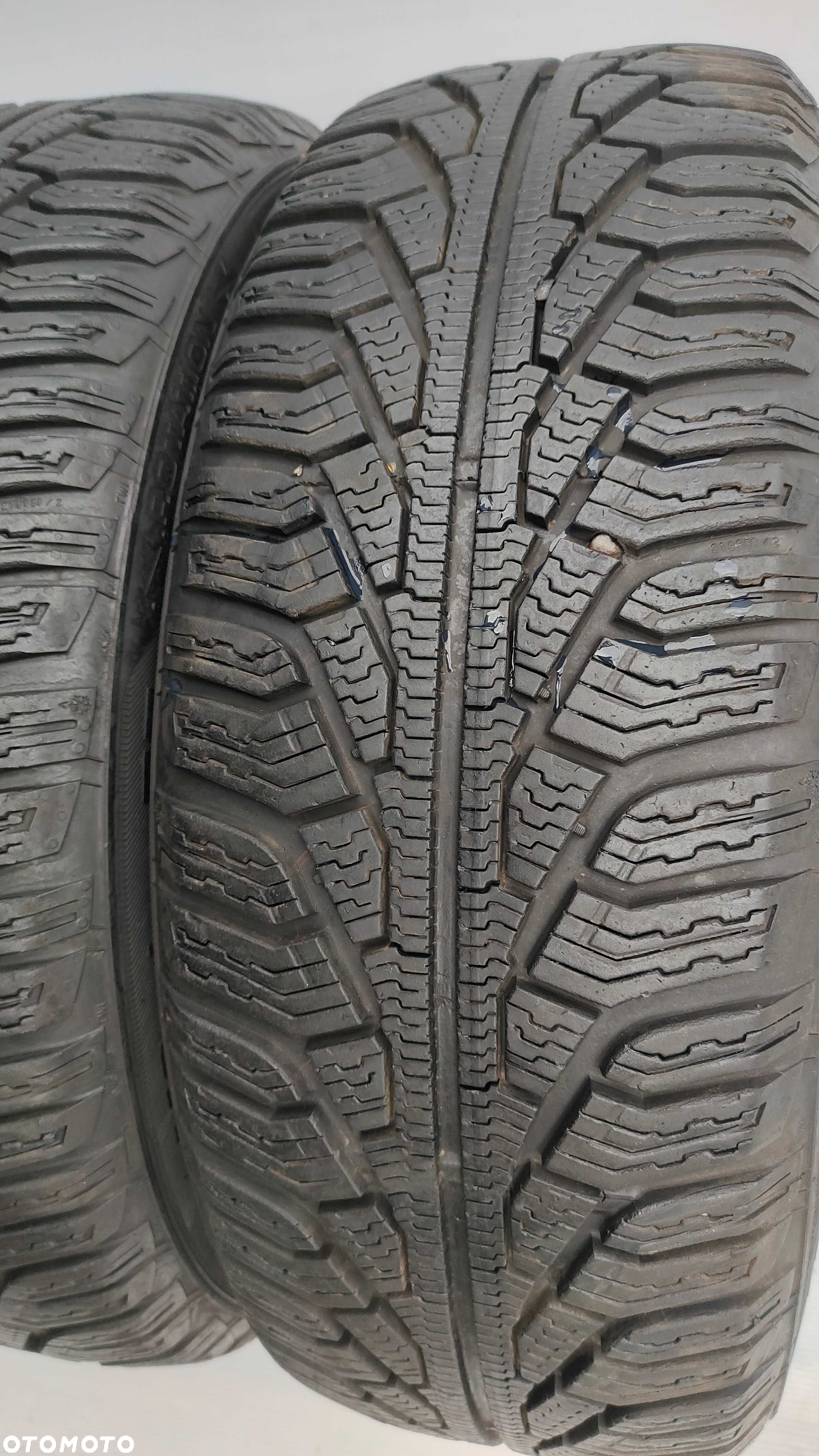 Opony Zimowe 205/55/16 Uniroyal 4szt 7,5mm MB - 4
