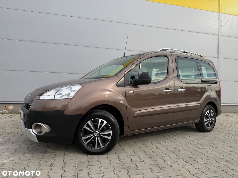 Peugeot Partner 1.6 HDi Active - 16