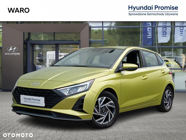 Hyundai i20 1.2 Modern