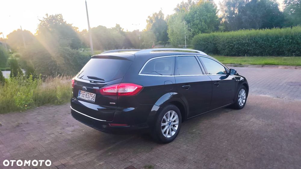 Ford Mondeo 2.0 TDCi Business Edition - 20