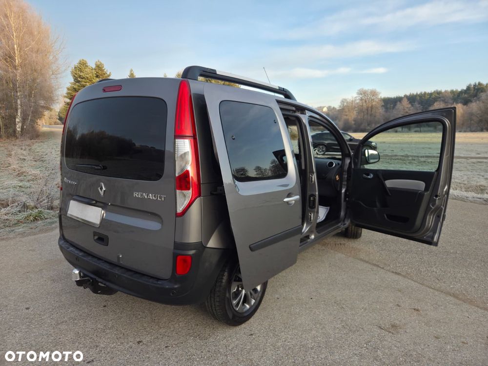 Renault Kangoo ENERGY TCe 115 Start & Stop Authentique - 18