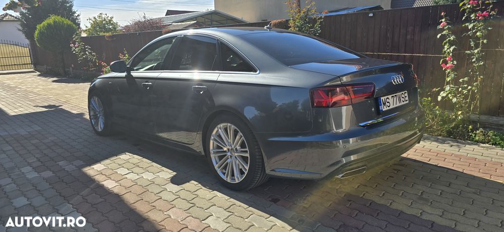 AUDI A6 2017 — imagine 12