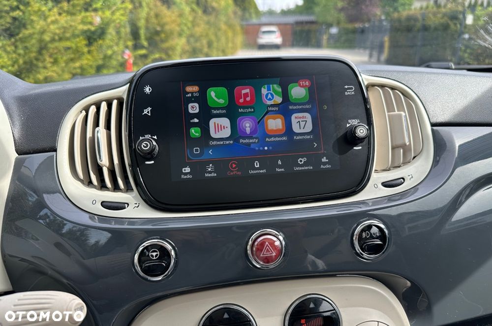Fiat 500 1.2 8V Dualogic Mirror - 14