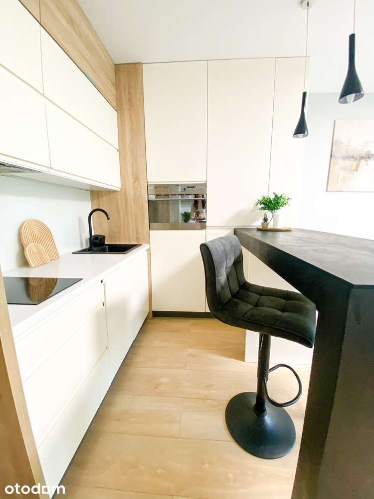 Piękna kawalerka 26 m² | Na Grobli | Parter | Od zaraz | Bezpośrednio