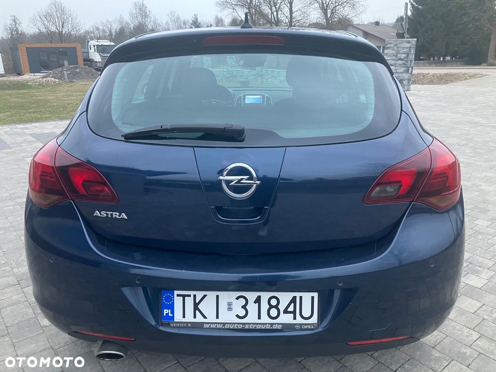 Opel Astra 1.4 Turbo Active - 7