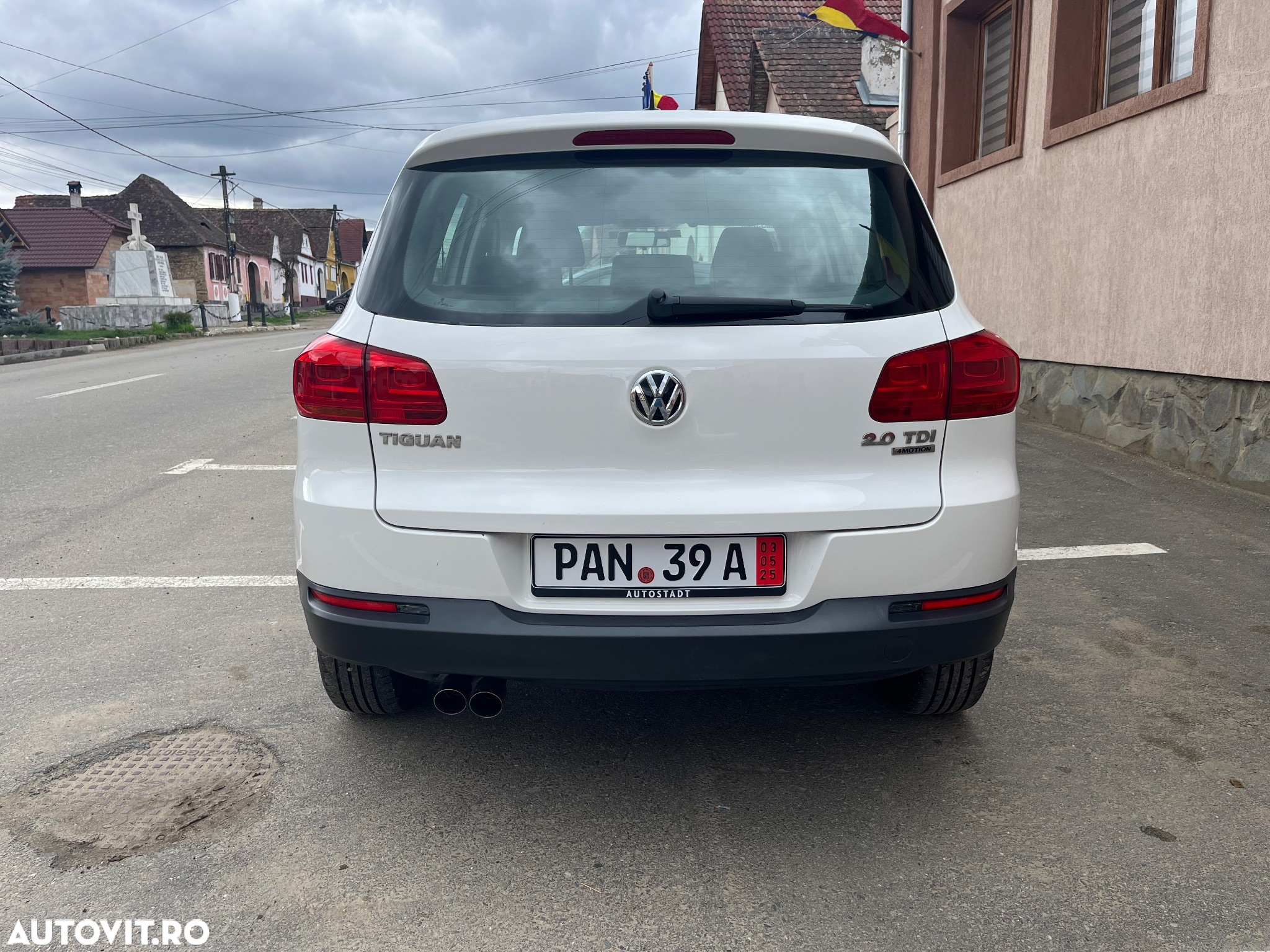 Volkswagen Tiguan 2.0 TDI DPF 4Motion DSG Life - 3