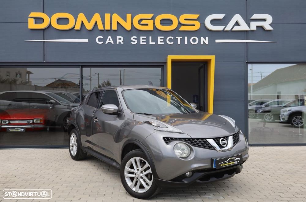 Nissan Juke 1.5 dCi N-Connecta - 2