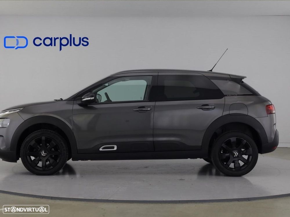 Citroën C4 Cactus 1.2 PureTech Shine - 4