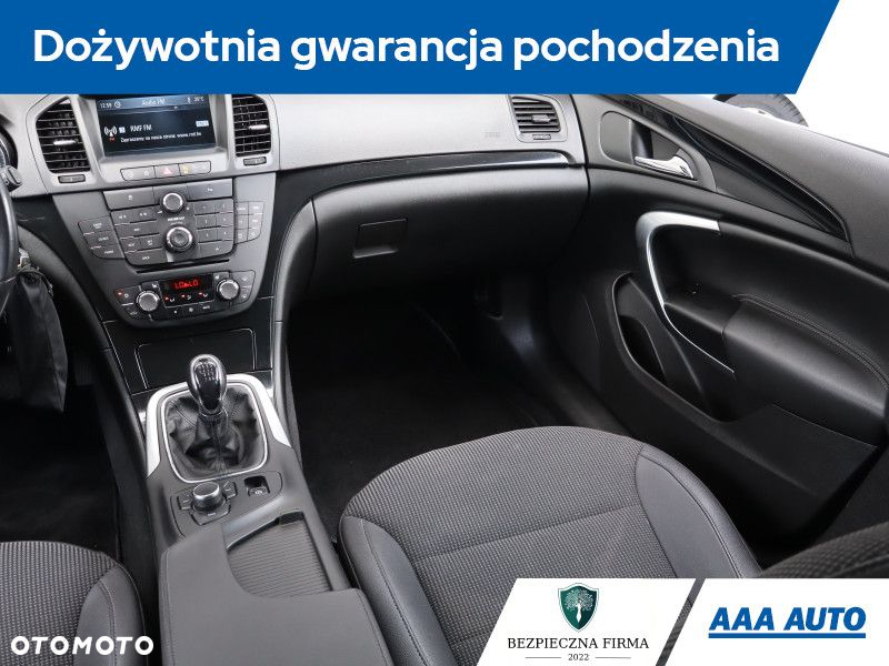 Opel Insignia - 9