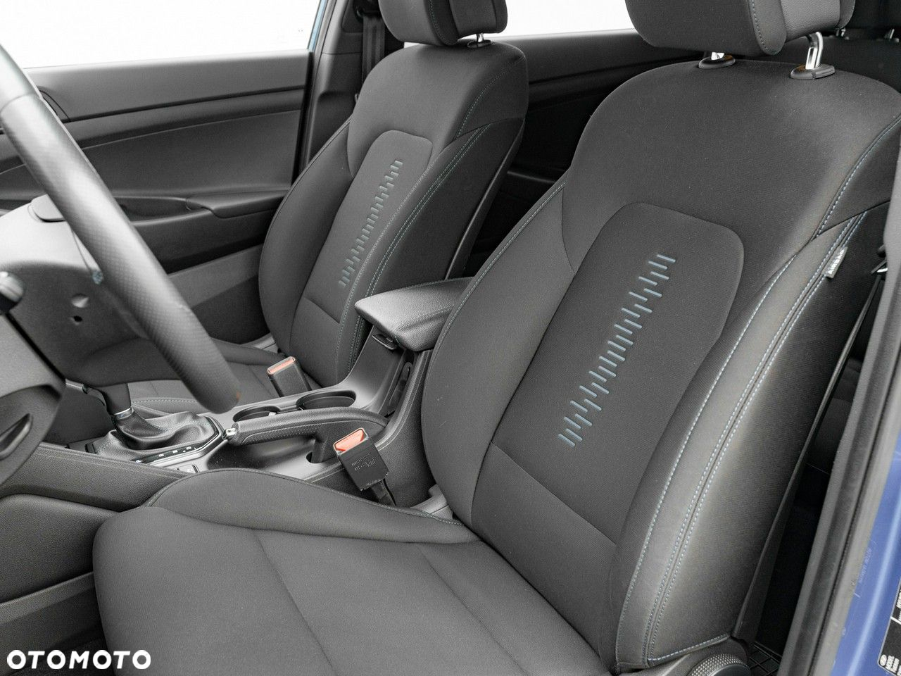 Hyundai Tucson 1.7 CRDI BlueDrive GO Plus 2WD DCT - 15