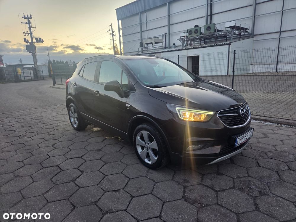 Opel Mokka X 1.4 (ecoFLEX) ECOTEC Start/Stop Innovation - 3