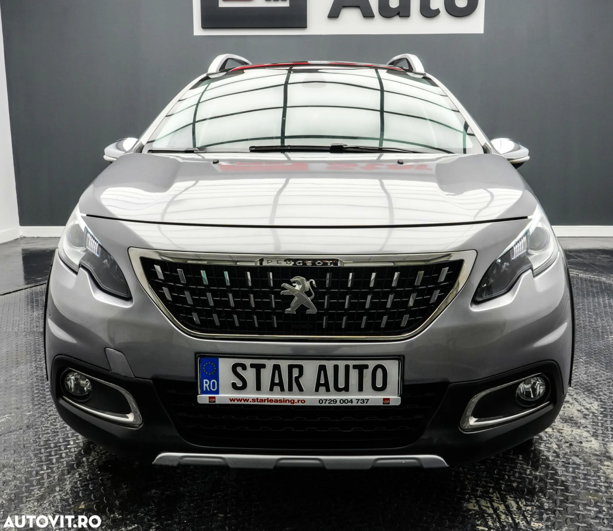 Peugeot 2008 1.2 PureTech Turbo EAT6 S&S Allure - 3