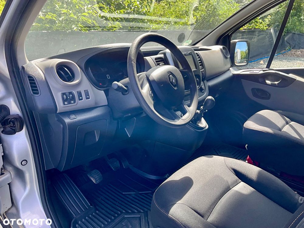 Renault TRAFIC - 14