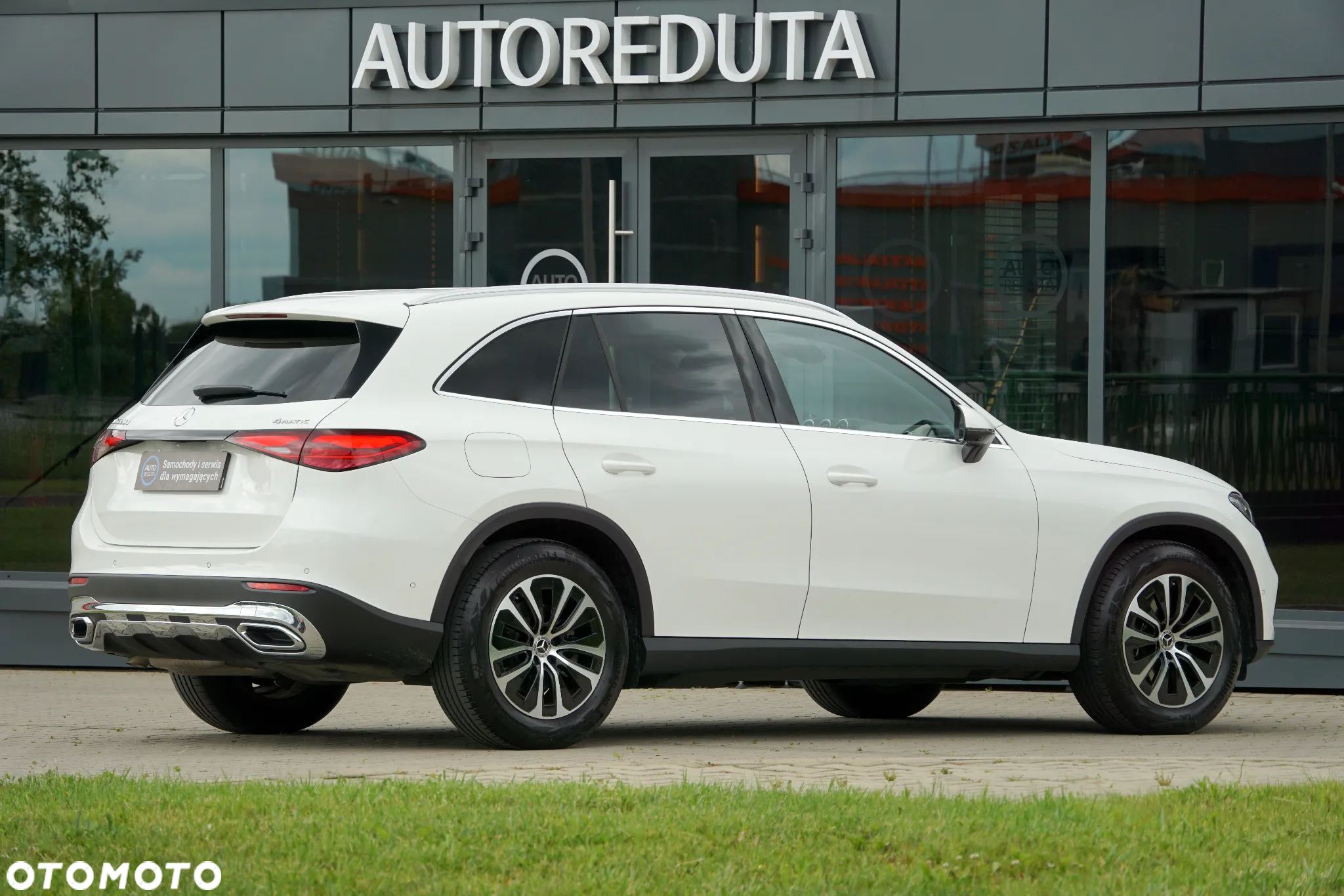 Mercedes-Benz GLC 220 d 4Matic 9G-TRONIC Avantgarde Advanced - 6