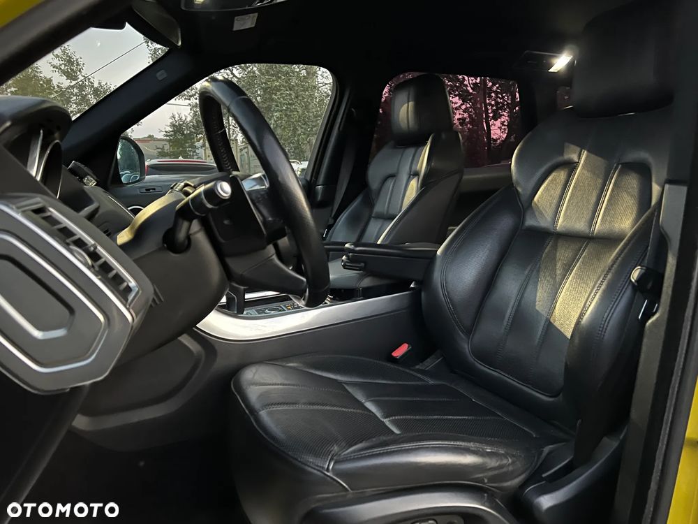 Land Rover Range Rover - 15