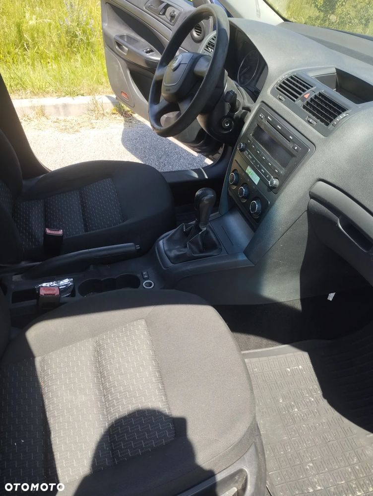 Skoda Octavia 1.9 TDI Ambiente - 4
