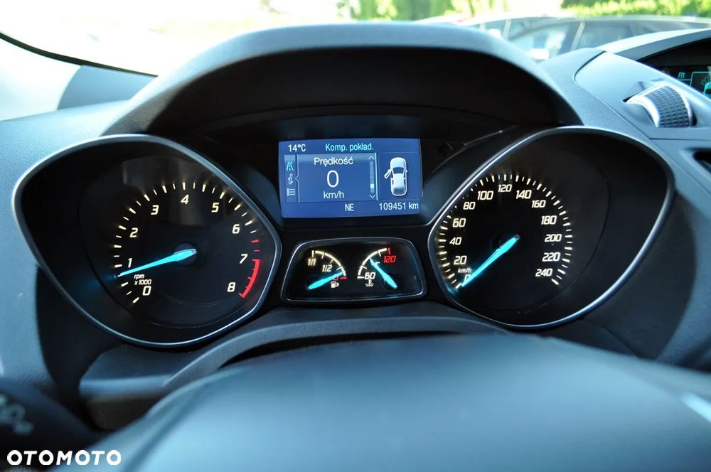 Ford Kuga 1.6 EcoBoost FWD Titanium ASS - 22