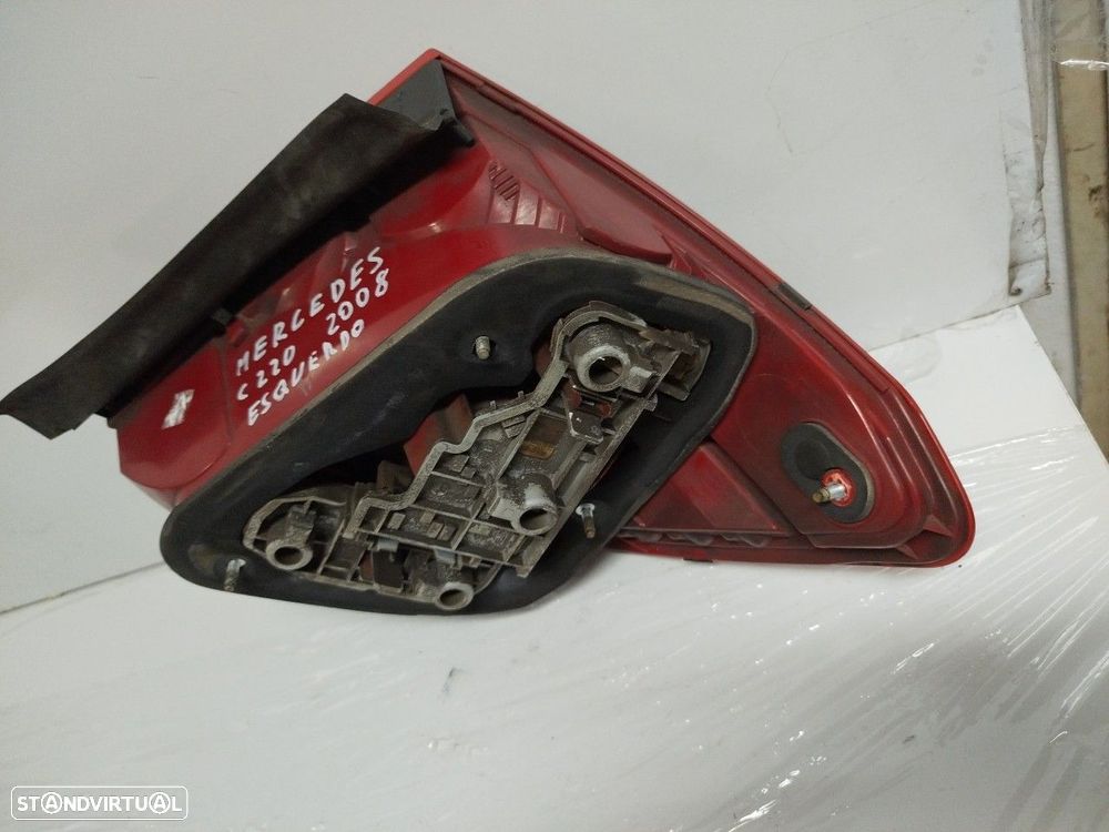 Farolim Stop Esq Mercedes-Benz C-Class T-Model (S204) - 3