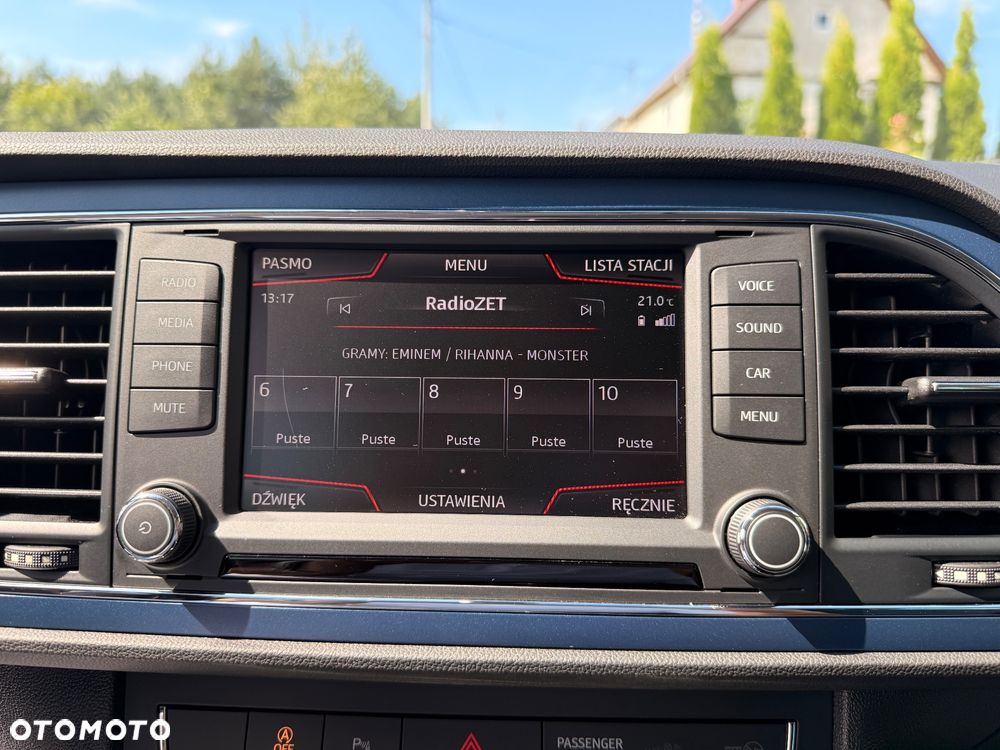 Seat Leon 1.4 TSI Start&Stop CONNECT - 16