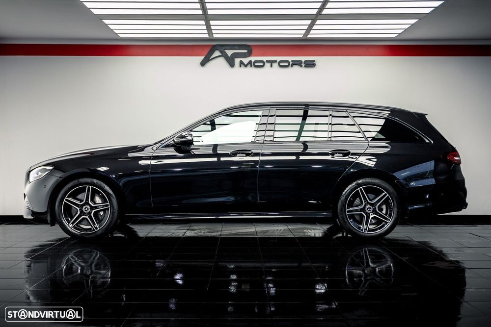 Mercedes-Benz E 300 e AMG Line - 6