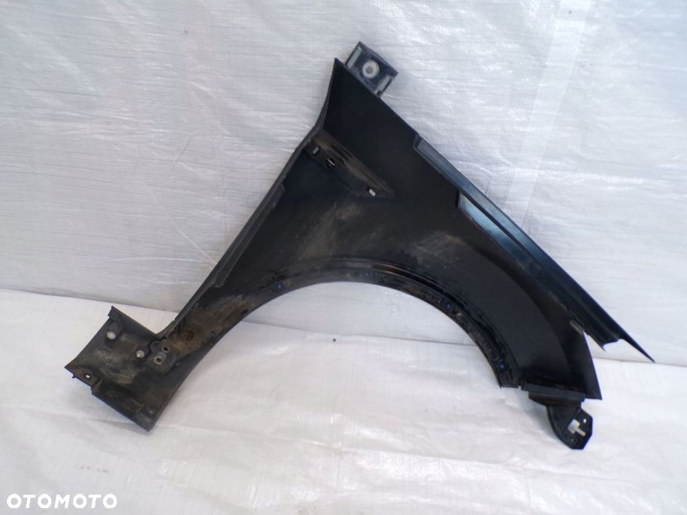 BŁOTNIK LEWY PRZÓD FORD KUGA MK2 KOD LAKIERU F8 - 4