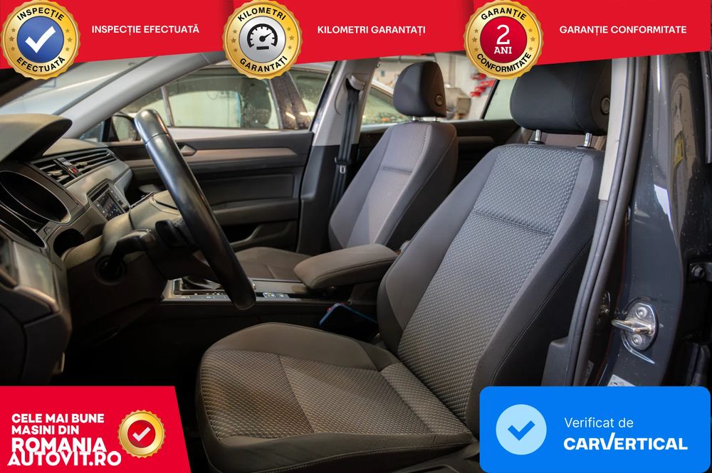 Volkswagen Passat 2.0 TDI DSG Advance - 18