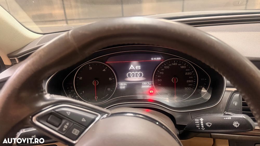 Audi A6 - 4